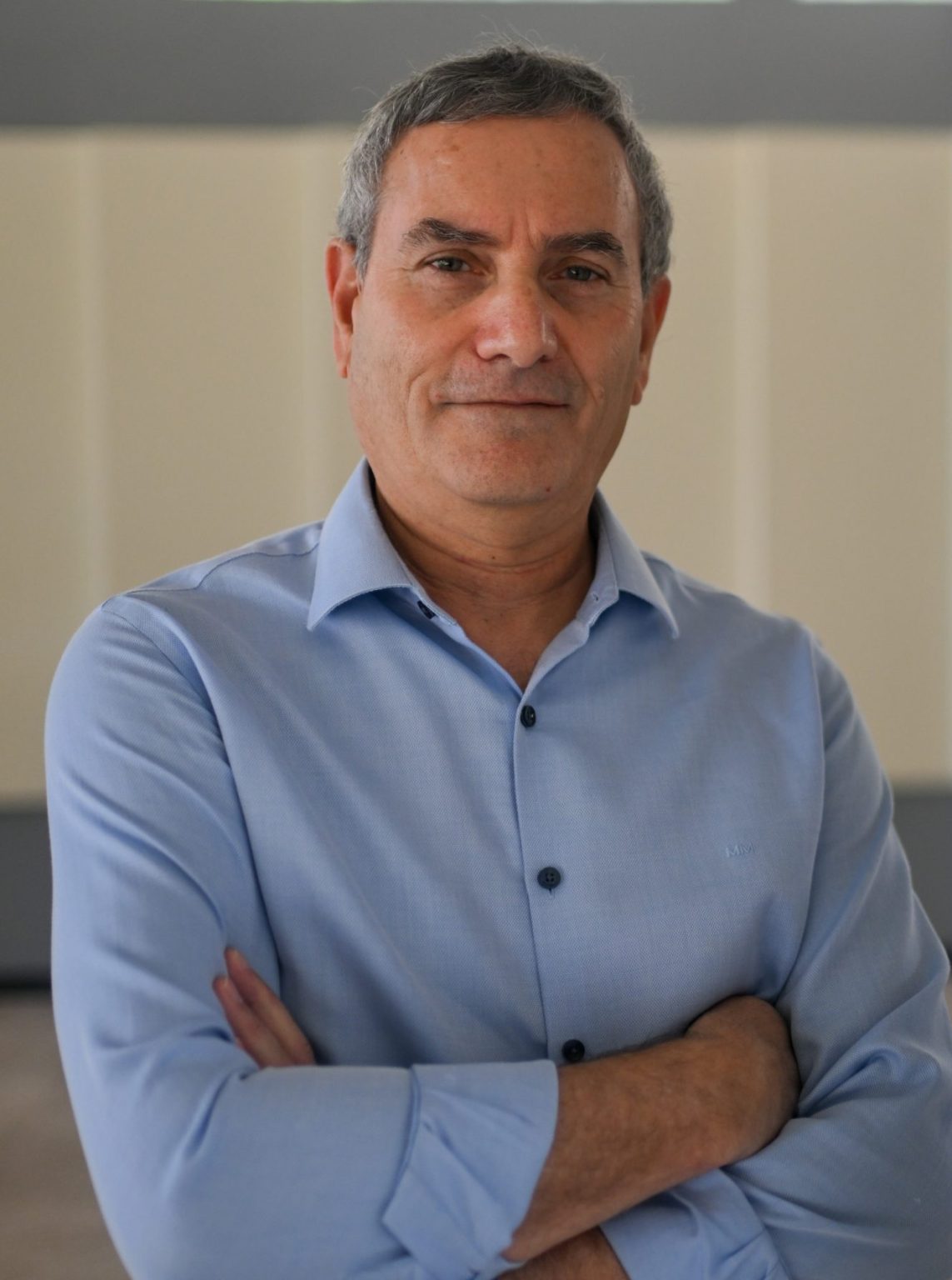 Prof. Yuval Garini <br>
Executive Vice President for Innovation and Industry Relations